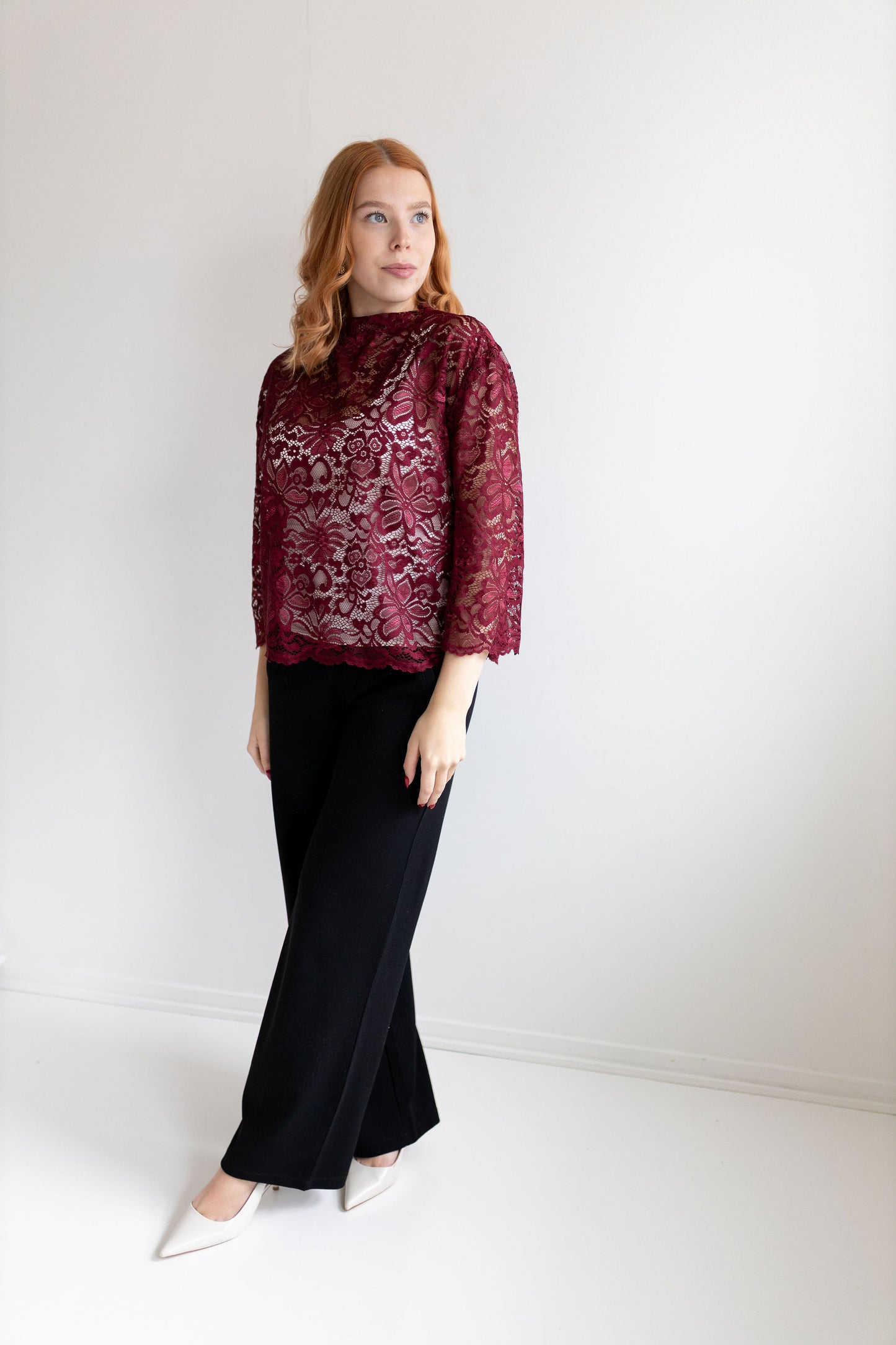 FANCY top