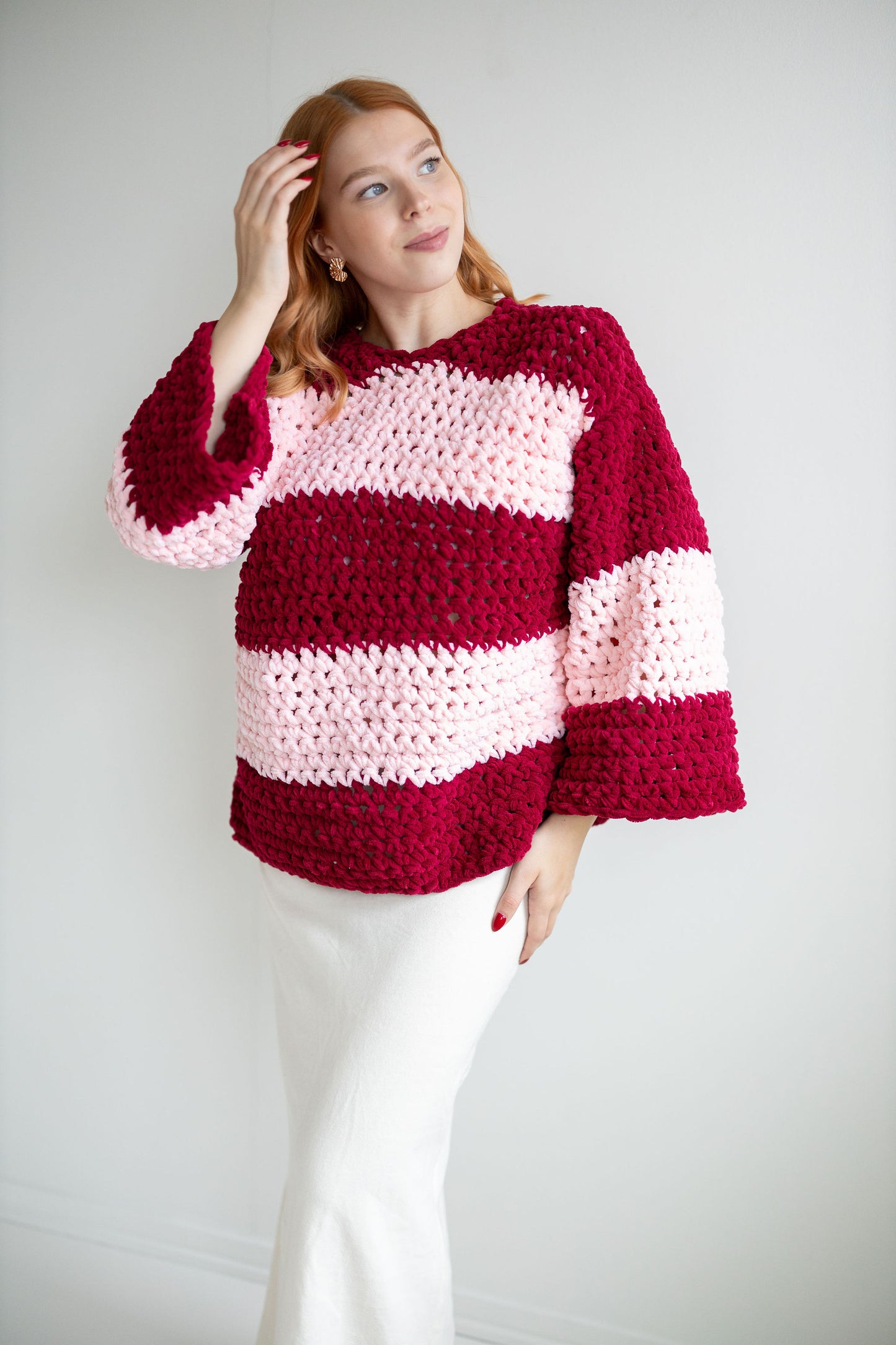 CHENILLE sweater