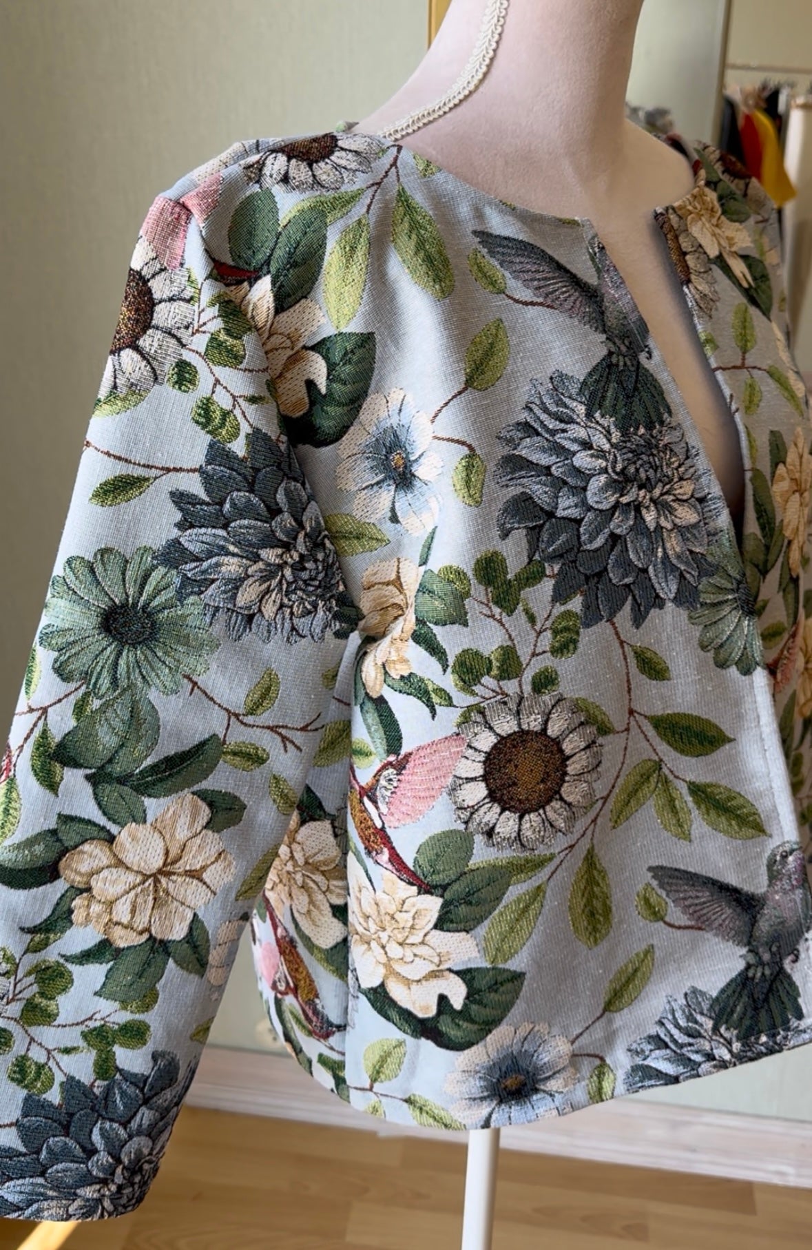 BLOOM jacket