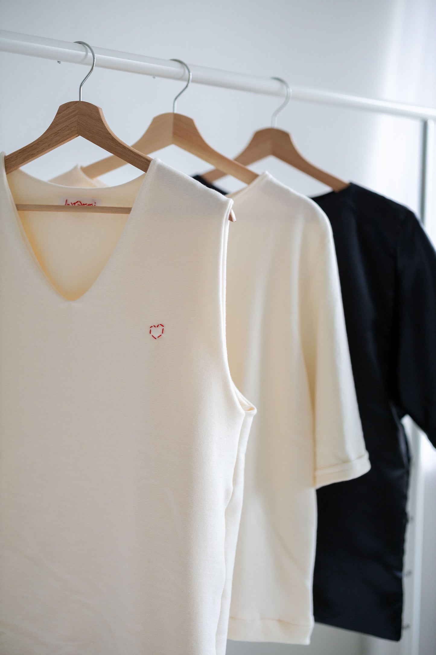 LOVE knit vest