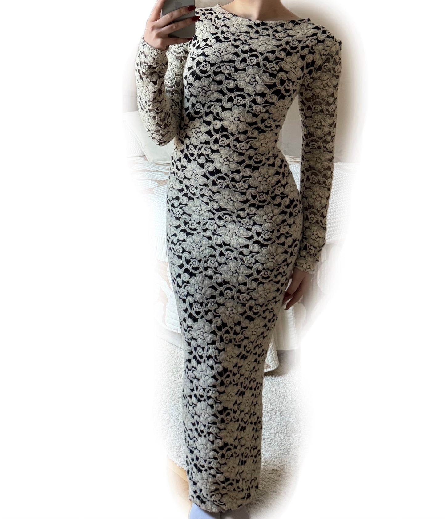 LACE dress