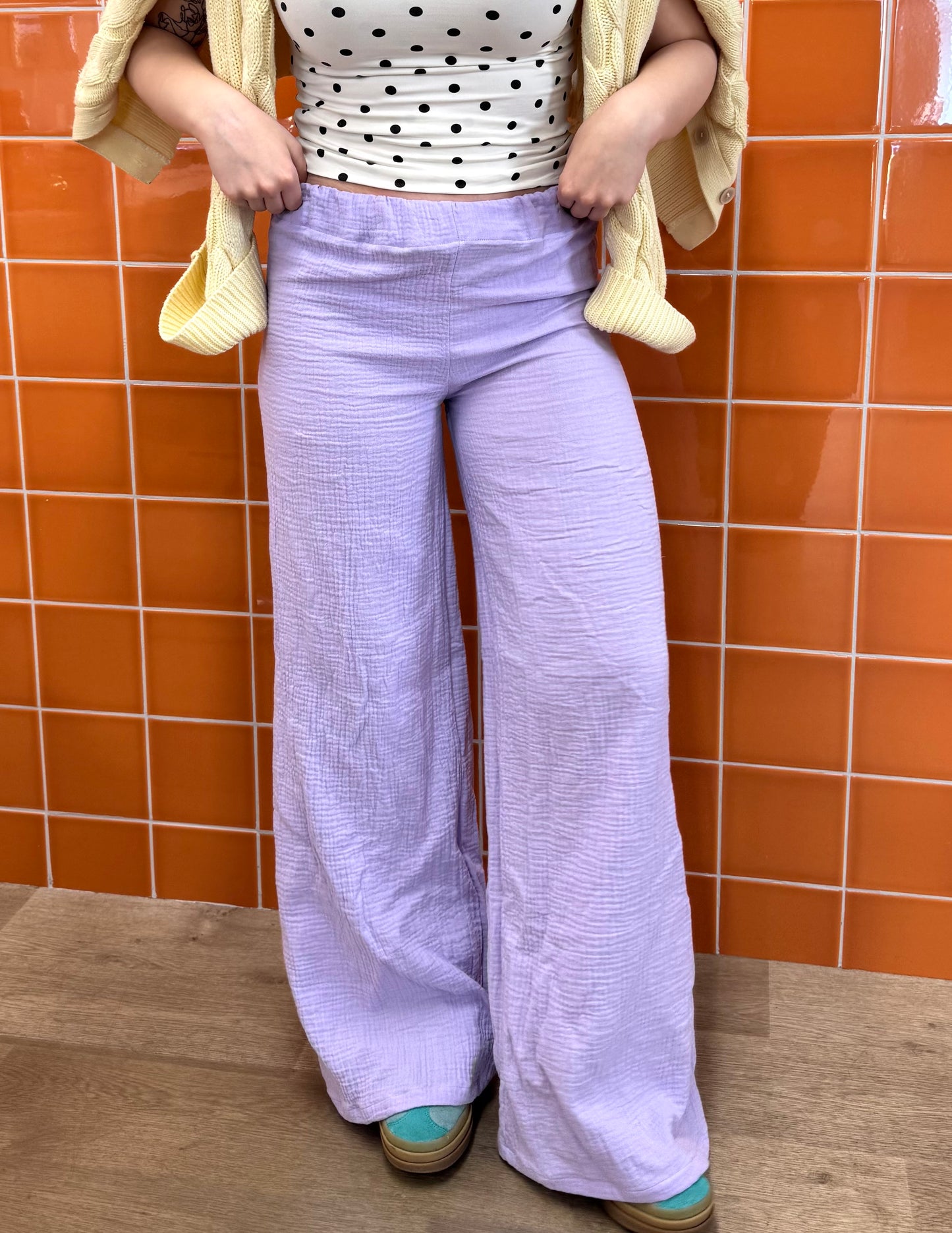 CLOUDY pants