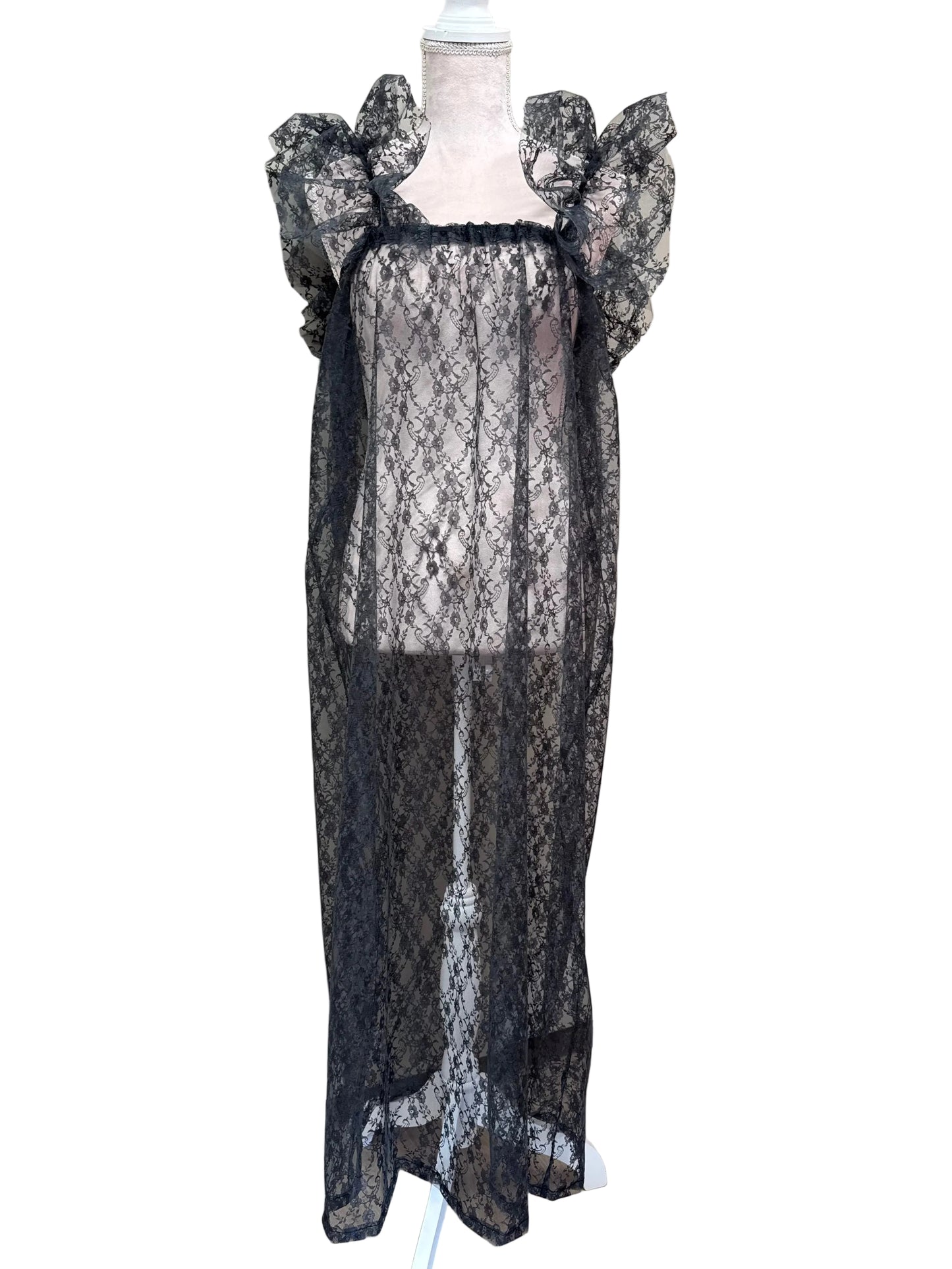 MIST- lace dress