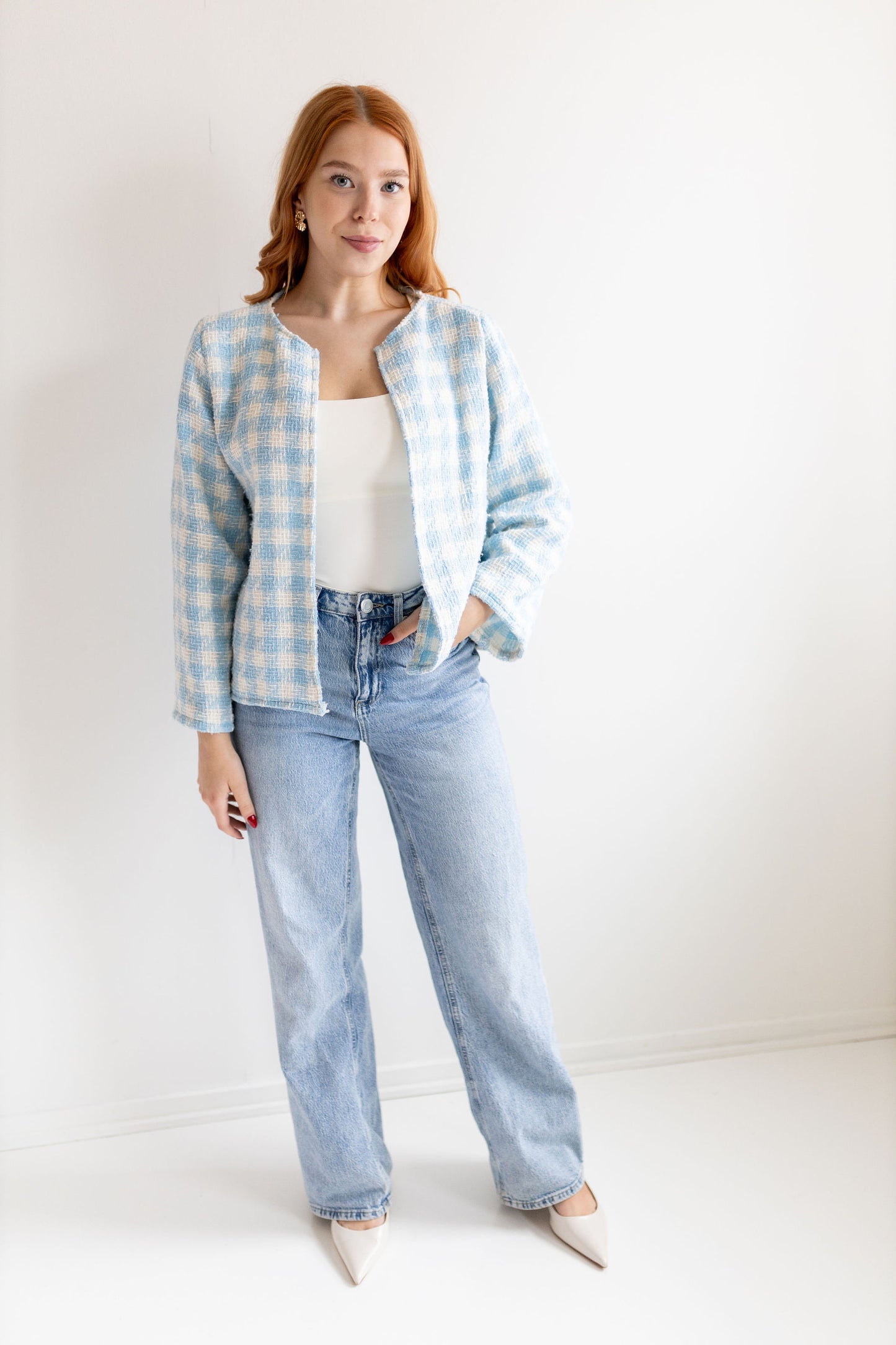 PEARL jacket