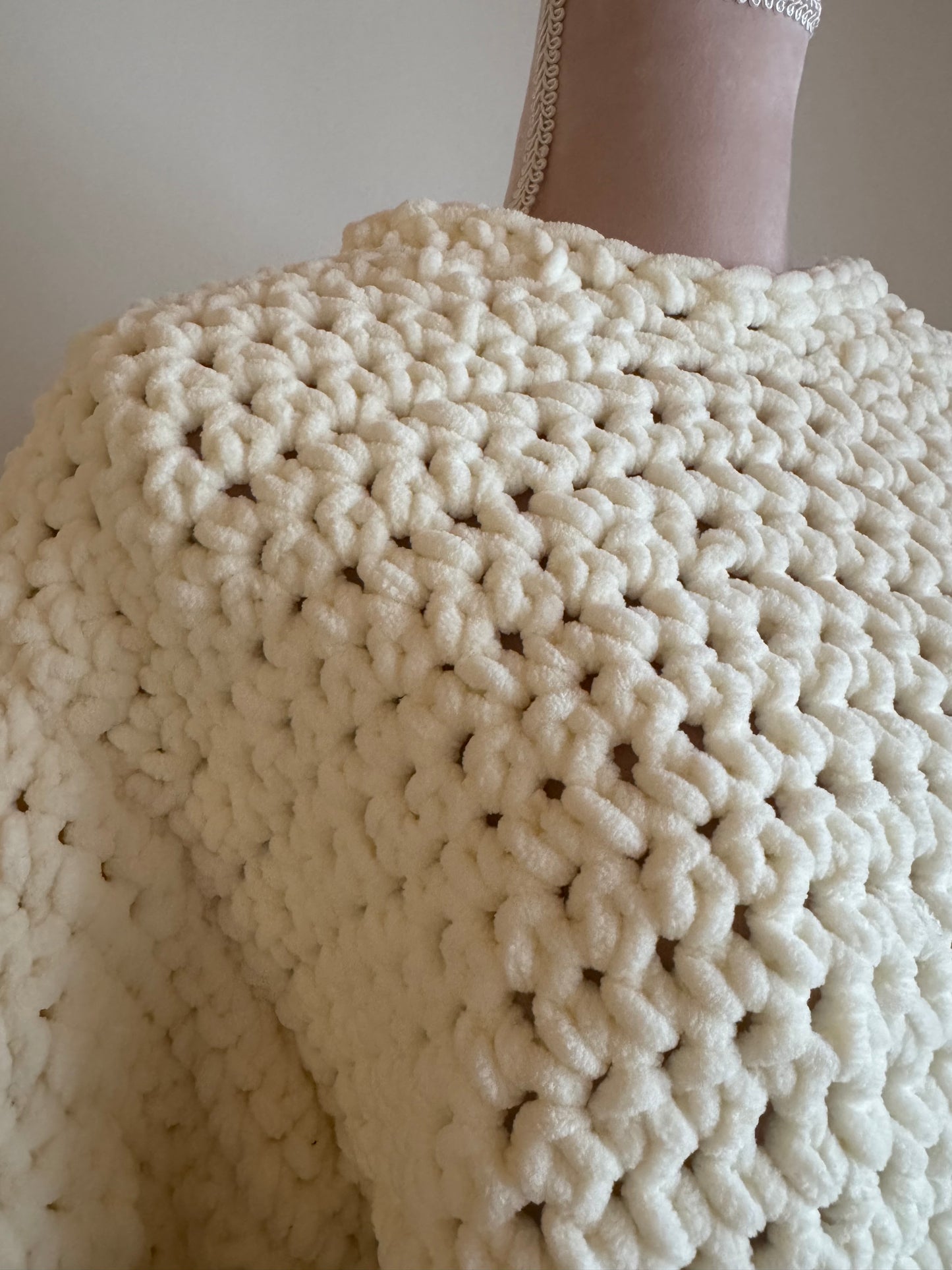 CHENILLE sweater