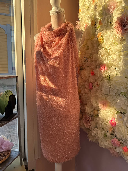 STUDIO halterneck dress