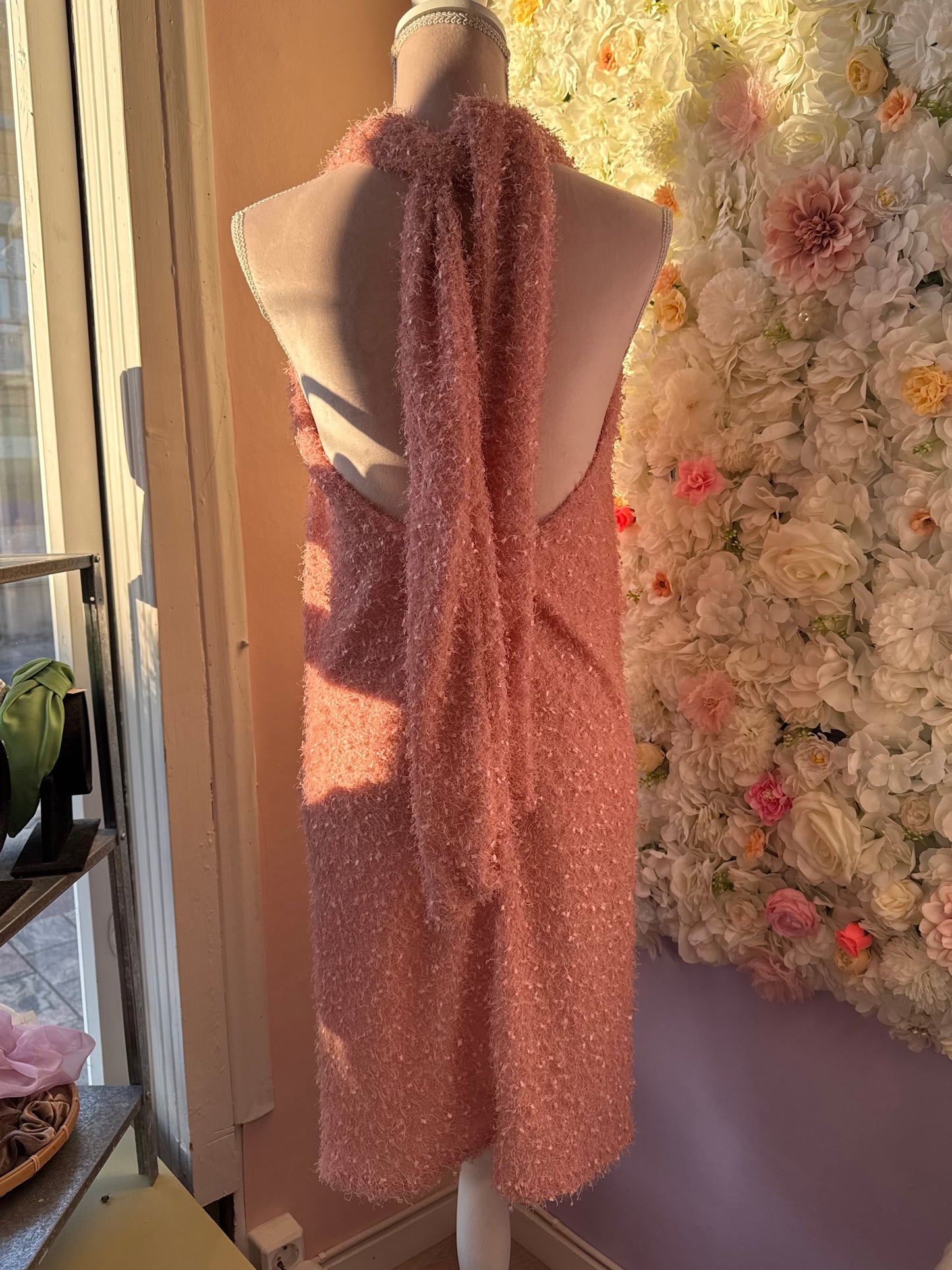STUDIO halterneck dress