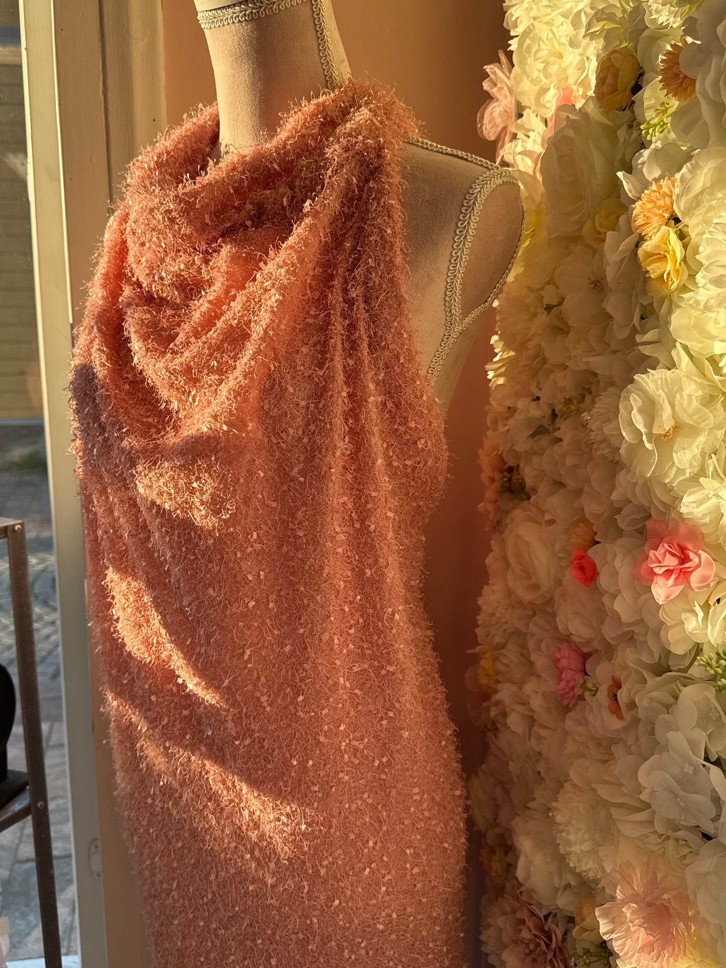 STUDIO halterneck dress