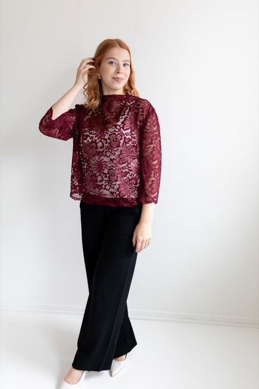 FANCY top